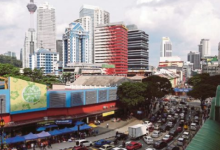 Bazar Ramadan Jalan Raja Lengang & Hambar, Tak Macam Jalan TAR?