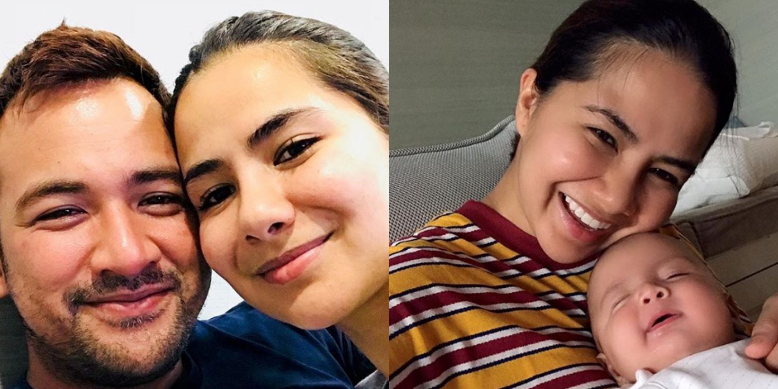 ‘Alhamdulillah, Suka Tengok!’ – Netizen Happy Sharnaaz Ahmad, Noor Nabila Akhirya Muat Naik Foto Bersama