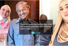 ‘Saya Pernah Alami Kemurungan Teruk’- Fathia Latiff Dedah ‘Penyakit’ Dialami Kerana Sokong Tun Dr Mahathir