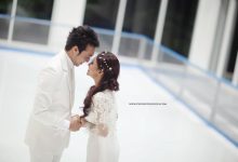 Teaser Foto Pra Perkahwinan Khairul Fahmi & Leuniey
