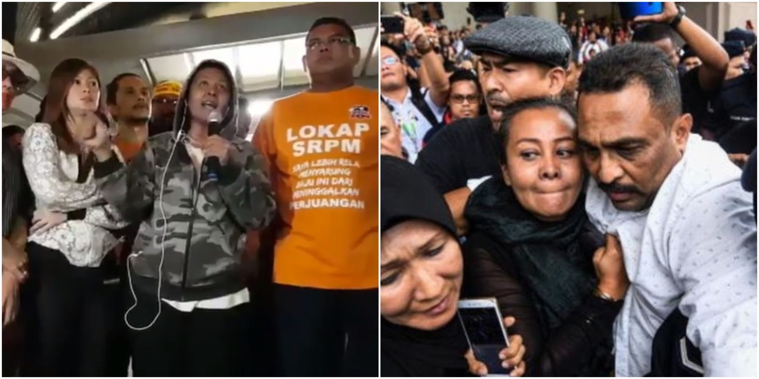 [VIDEO] Ellie Suriati Tak Puas Hati Rosmah Ditahan SPRM