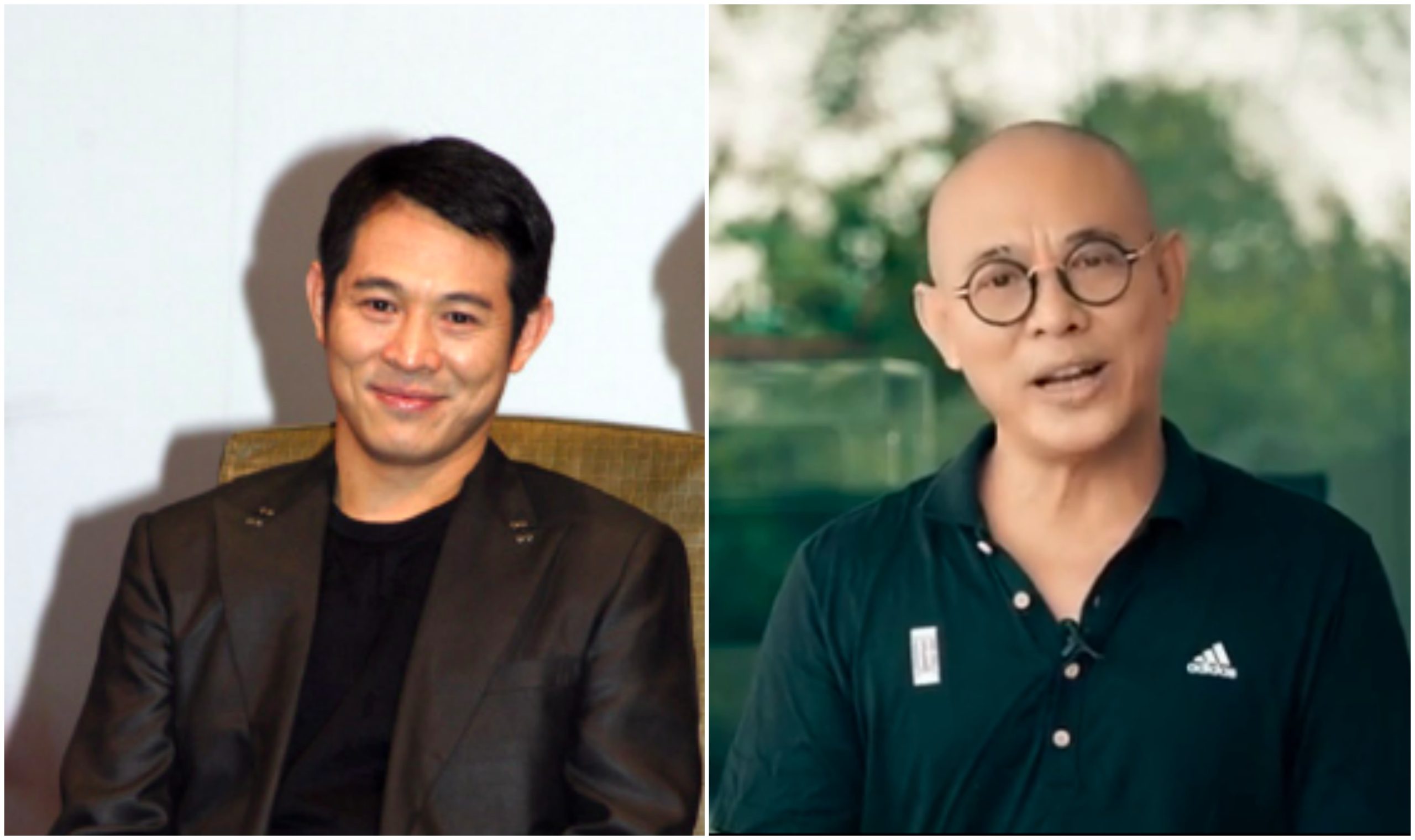 Jet Li Yang Dulu Bukanlah Yang Sekarang, Ini Wajah Terbaru Bintang Aksi Yang Buat Ramai Terkejut