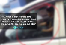 Tanggung Loan Berpuluh Ribu Di Usia Muda & Akibat Terlalu Percayakan Rakan ‘Lama’ Akhirnya..