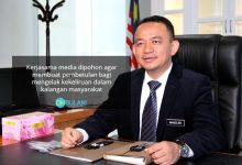 ‘Laporan Media Tidak Tepat’ – Dr Maszlee Nafi Mahu Masukkan 1MDB Dalam Subjek Sejarah