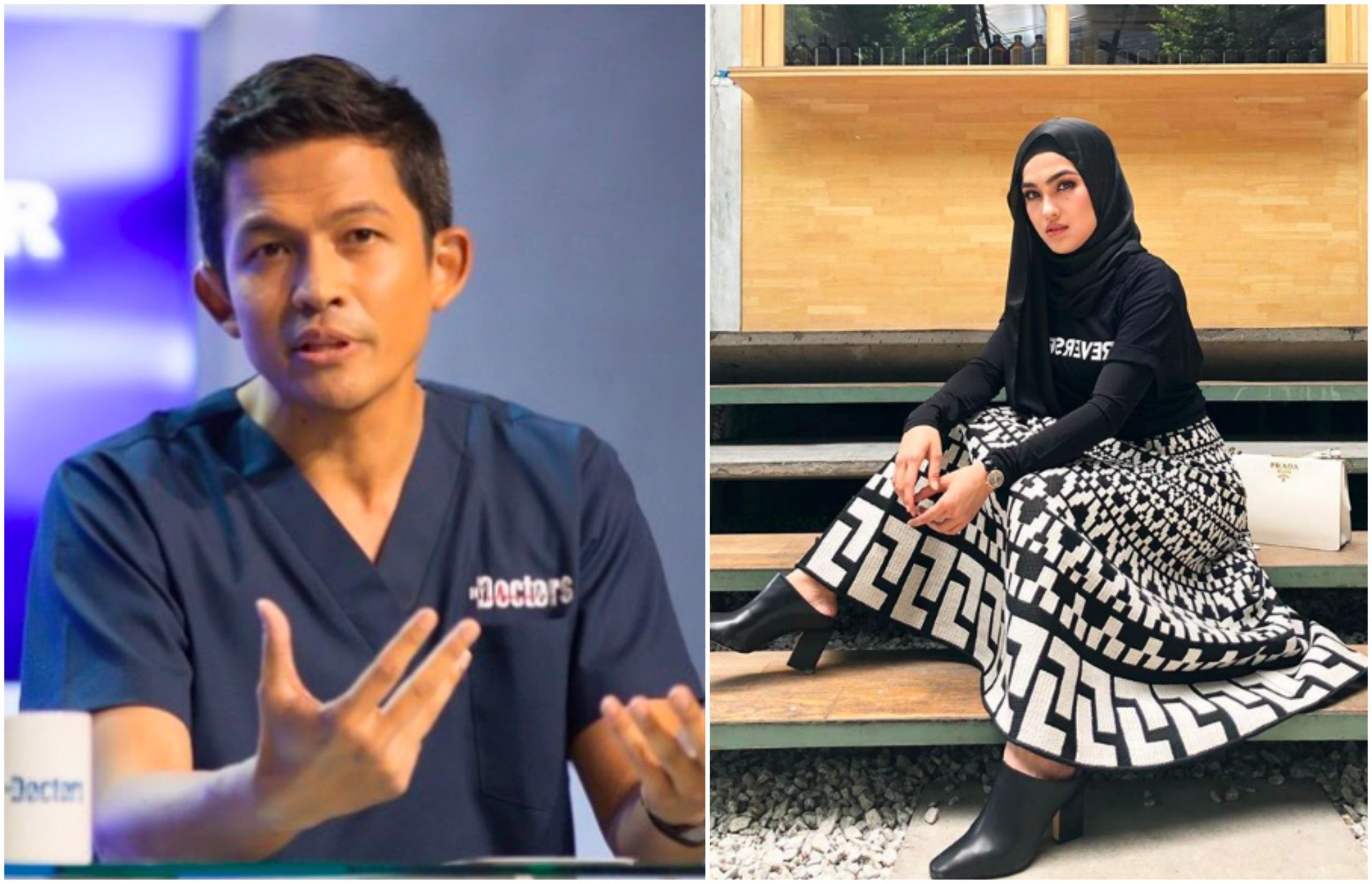 Doktor Selar Isu Ubat Peninggi Elfira Loy Mohon Maaf, Lihat Apa Kata Netizen
