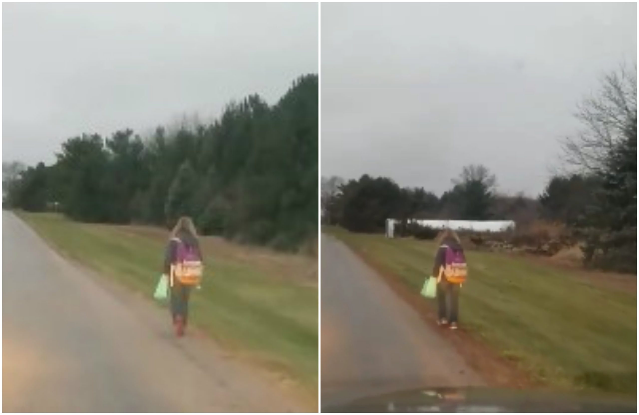 [VIDEO] Gara-Gara Buli Rakan, Bapa Denda Anak Jalan Kaki 8 KM Ke Sekolah