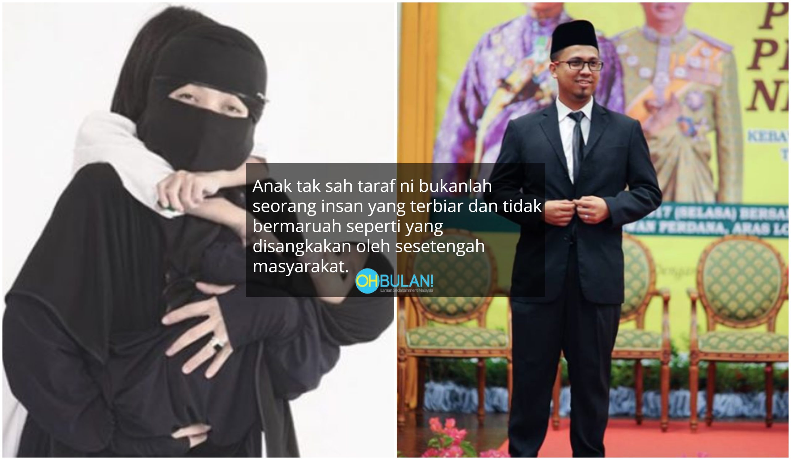 ‘Main Jawab Ikut Sedap Tangan Menaip Keypad Aja’ – Peguam Syarie Tegur Fynn Jamal Isu Anak Luar Nikah