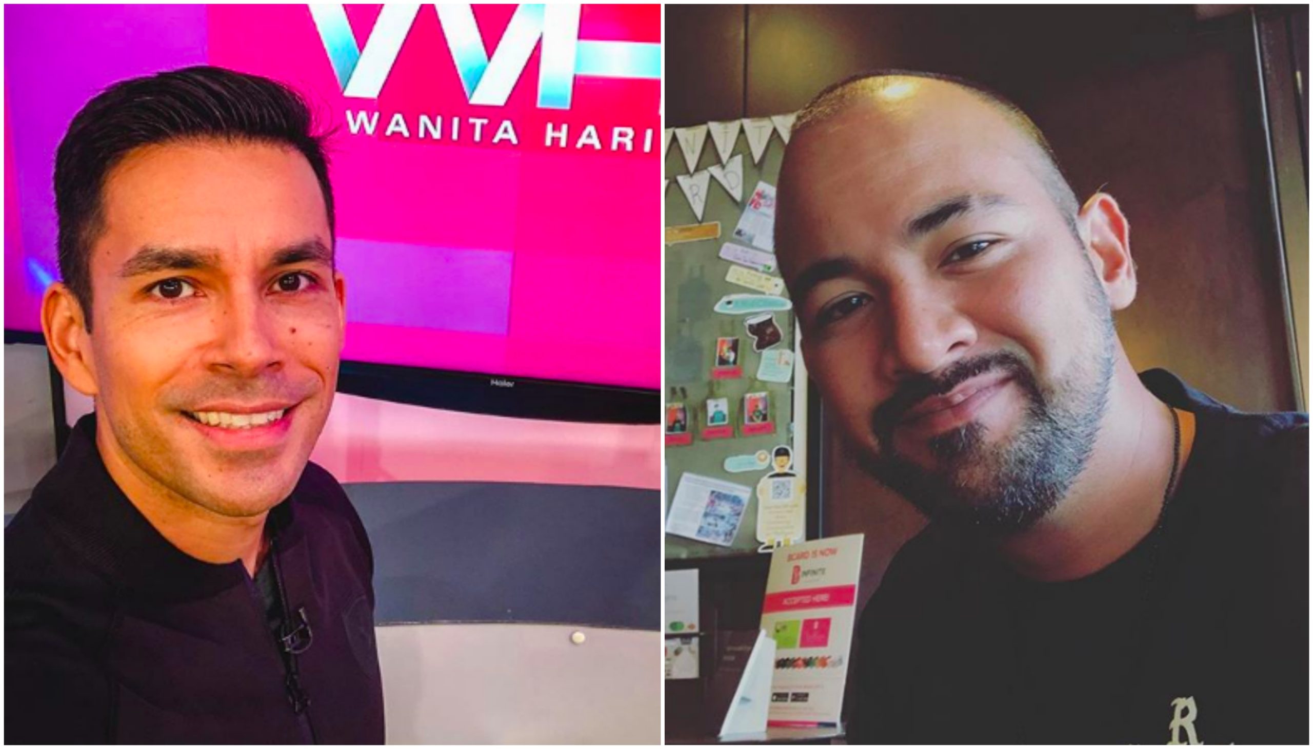 ‘Hang Cikgu Fitness Kan, Yang Duk Masuk Politik Pasaipa? – Sharnaaz Ahmad Pertikai Kevin Zahri