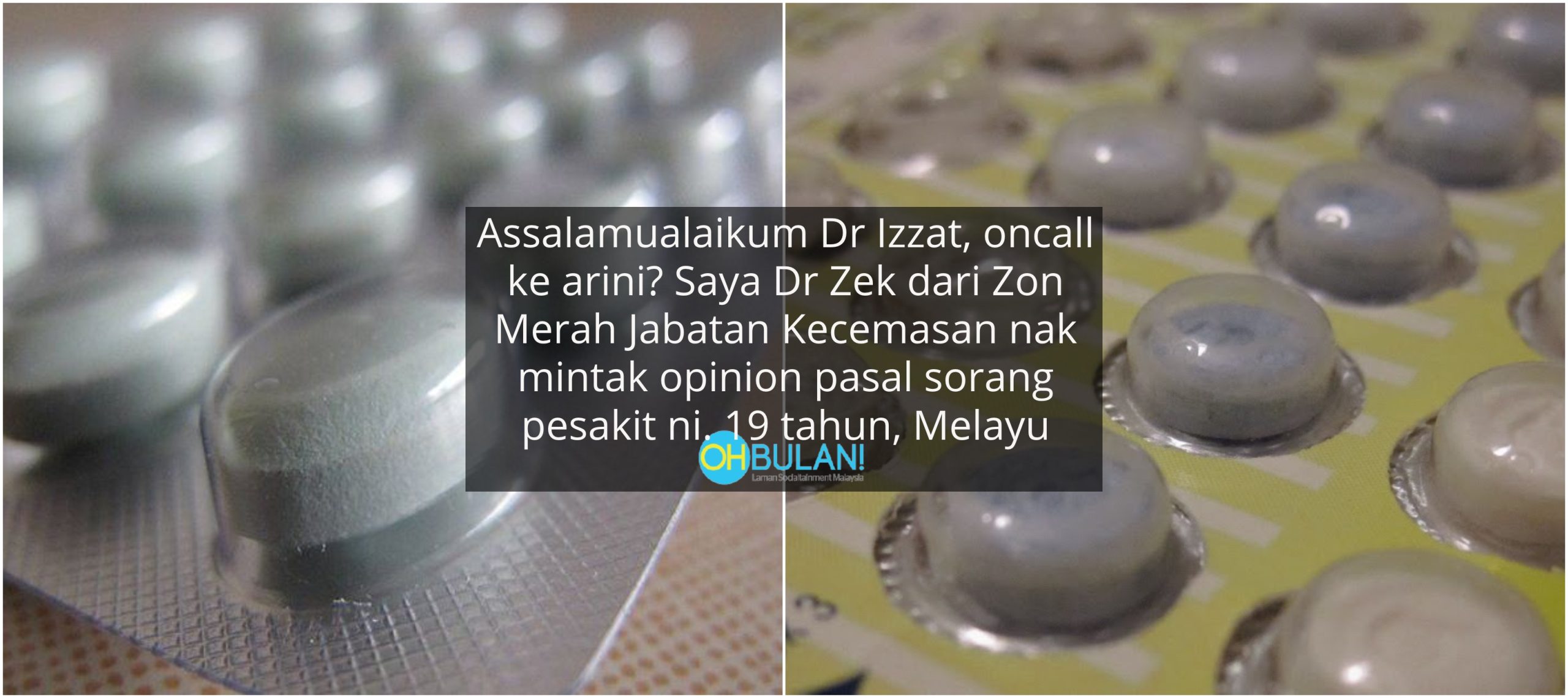 ‘Beli Pil Gugur Kehamilan Di Facebook’ – Derita Gadis 19 Tahun Ini Terbongkar Setelah…