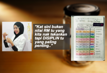 Lebih 8k Perkongsian Di Facebook, Gadis Manis Ini Beri Tips Bagaimana Nak Buat ‘Money Saving’ Dengan Efektif!