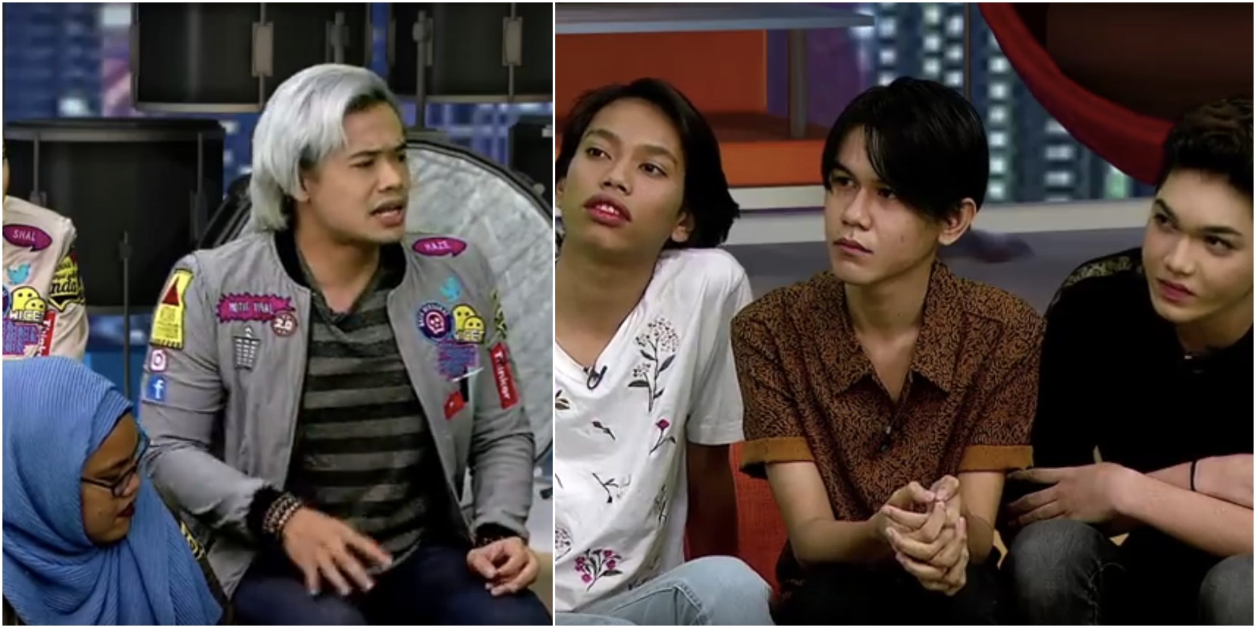 [VIDEO] ‘Tak Pakai Baju Perempuan & Make up Tapi Still Saya Kena Tumbuk’- Lihat Pengacara ‘Sekolahkan’ Faiz Roslan