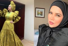 Dilabel Biadap Kerana Tinggalkan Acara, Ini Respon Pedas Alyah