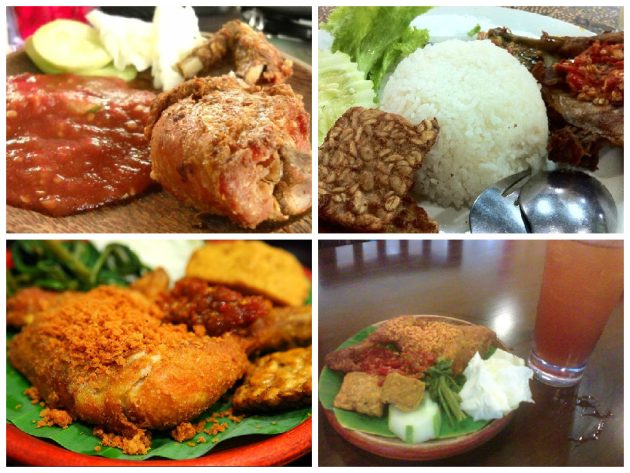 6 Kedai Makan Nasi Ayam Penyet Paling Best Di Sekitar Seksyen 7, Shah Alam