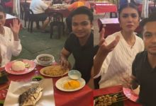 [VIDEO] Syafiq Kyle & Mimi Lana Bahagia Nikmati Makanan Thailand, Peminat Teruja Siap Buat ‘Spot Check’ Di Instagram