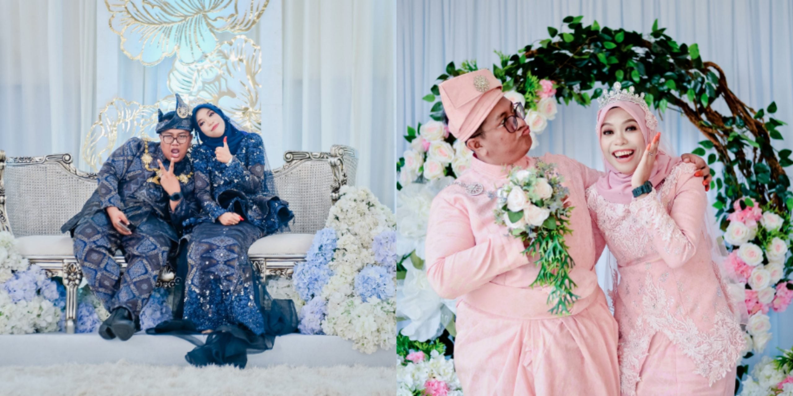 Rezeki Abang Photographer, Jodoh Bertemu Ketika Bertugas Di Majlis Perkahwinan