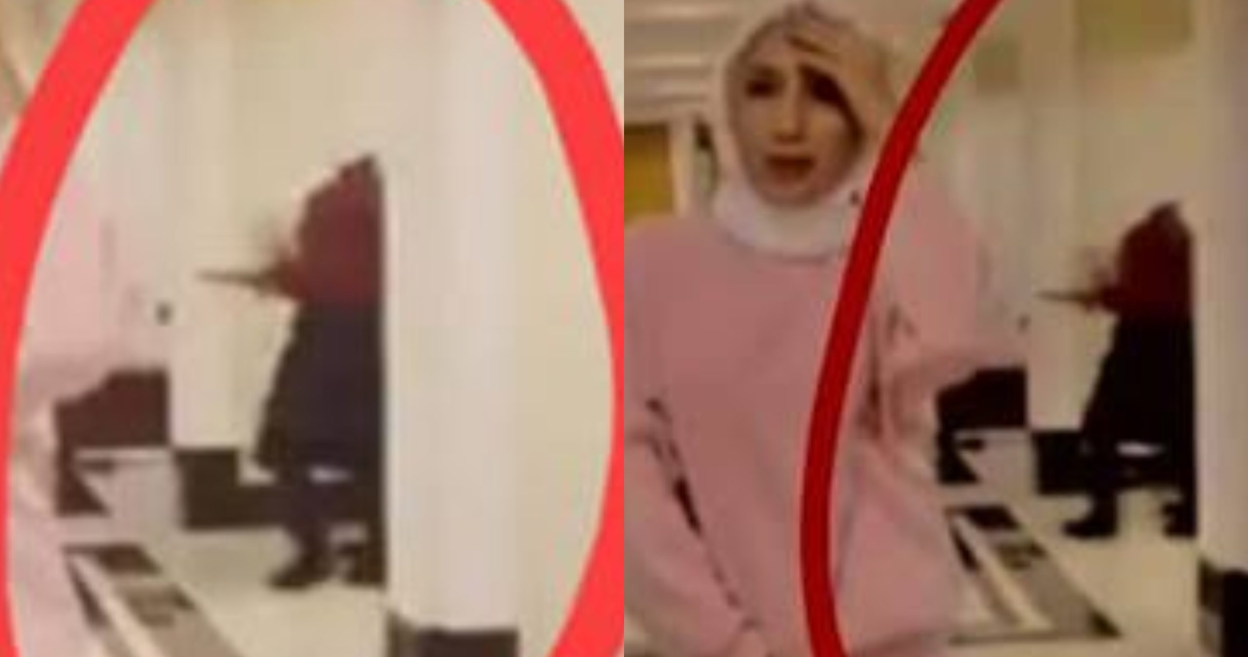 Tak Perasan Entiti Tiada Kepala ‘Join’ Boomerang