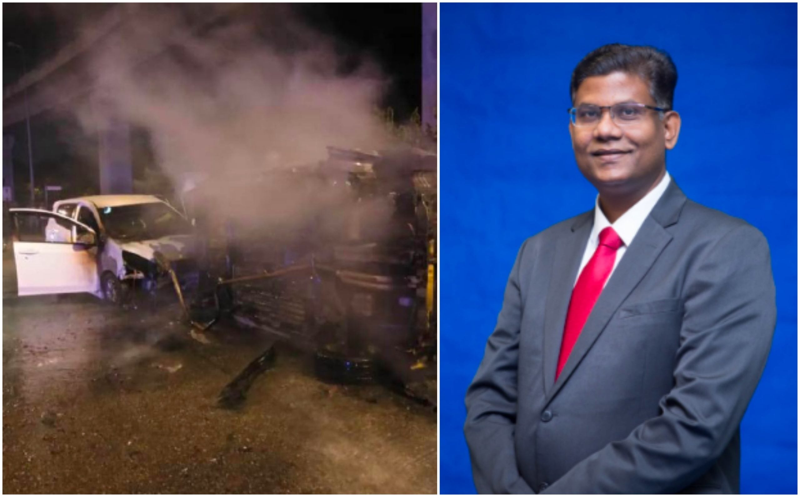 Kaitkan Muslim Dengan Insiden Rusuhan Kuil, ADUN Buat U-Turn, Edit Status Facebook