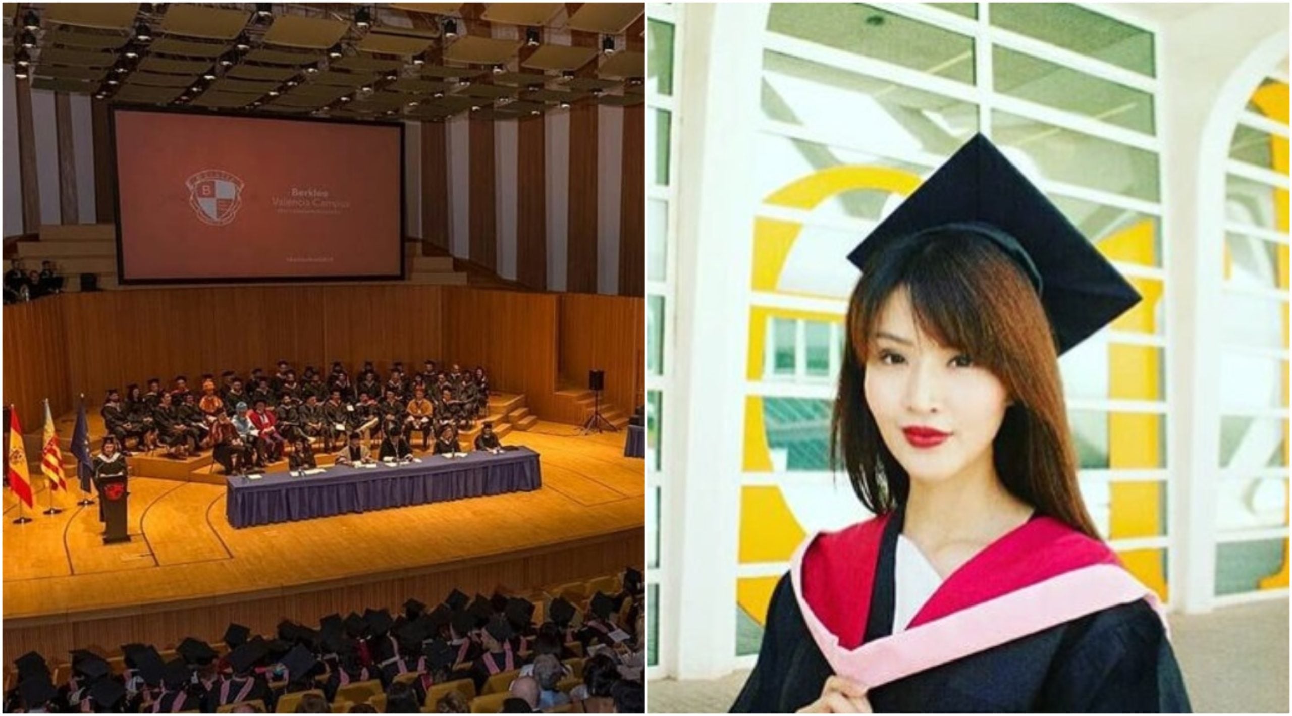 Graduasi Kali Ke-5, Soo Wincci Terima 2 Anugerah The Malaysia Books Of Records. Beauty With Brain!