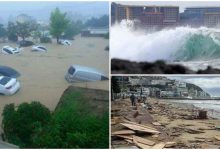 Taufan Chaba Teruk Mengganas Di Busan, Ini 5 Info Yang Anda Mungkin Tak Tahu #PrayForBusan