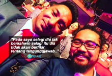 ‘Dia Mahu Jadi Macam Saya..’- Zizan ‘Cemburu’ Dengan Kehidupan Johan, Ini Nasihat Untuk Rakan Baiknya