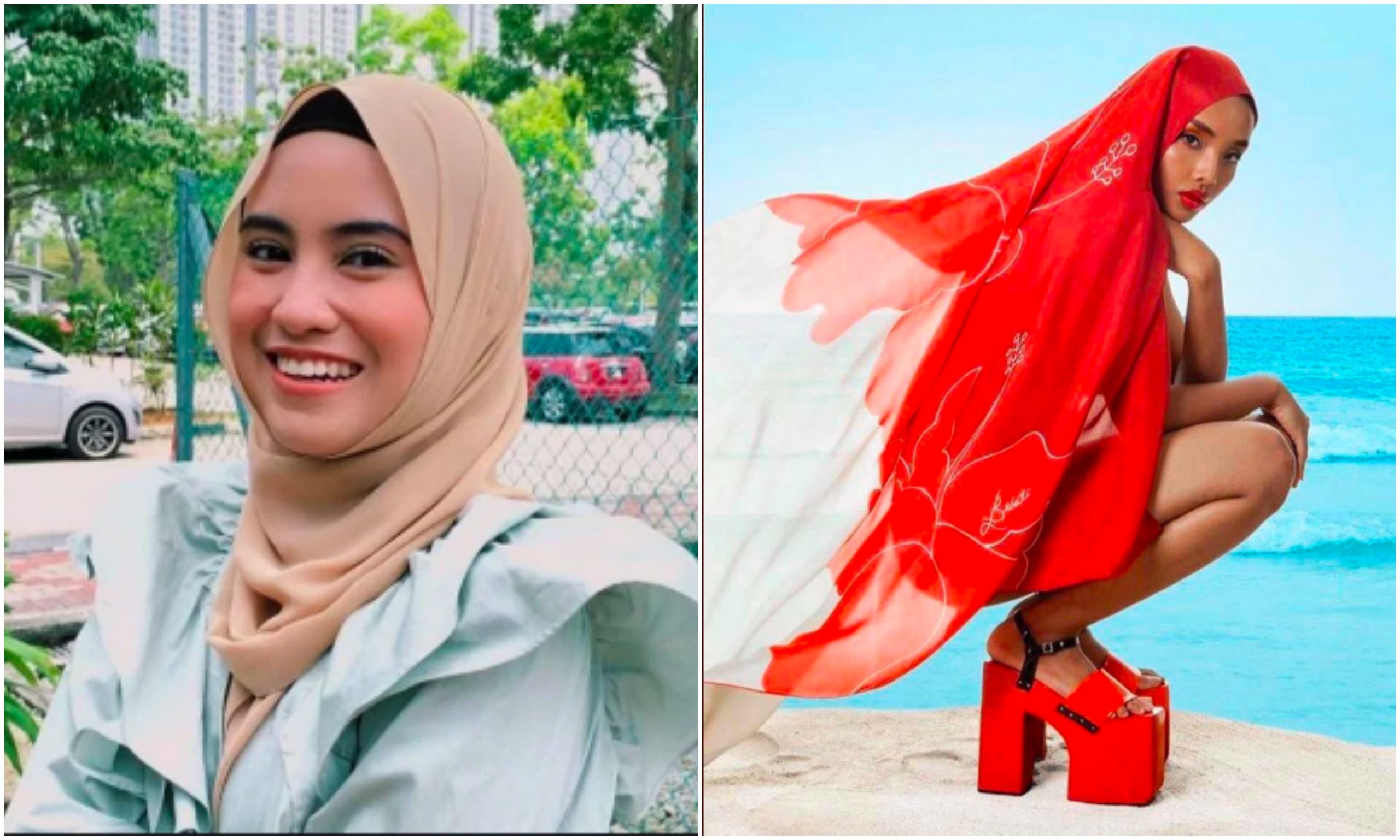 Pertikai Orang Walau Fesyen Sendiri Merapu, Adik Shila Amzah Buli Haneesya Hanee?