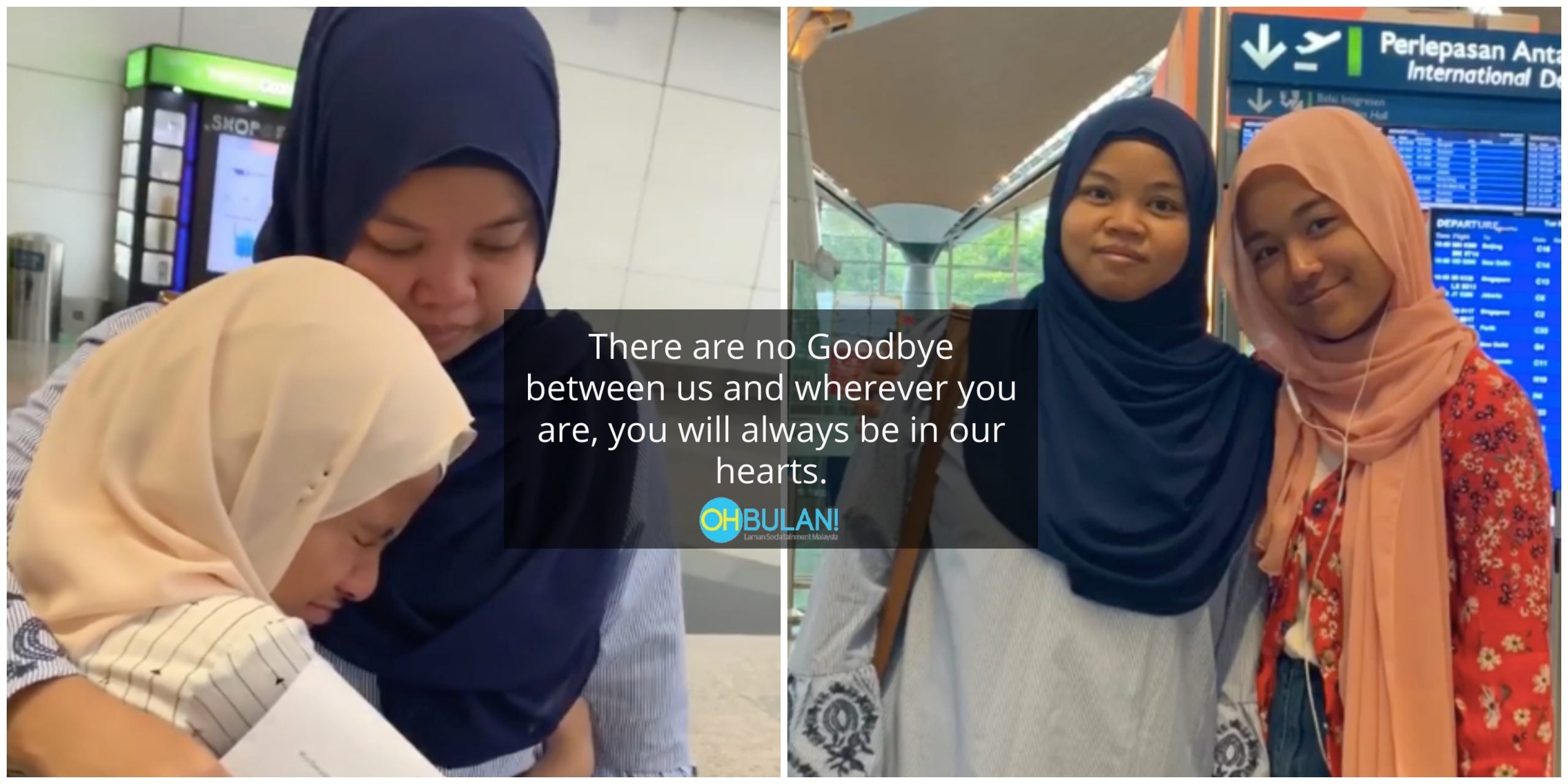 Anak-Anak Aaron Aziz Sebak Terpaksa ‘Lepaskan’ Bibik Selepas 11 Tahun Bersama