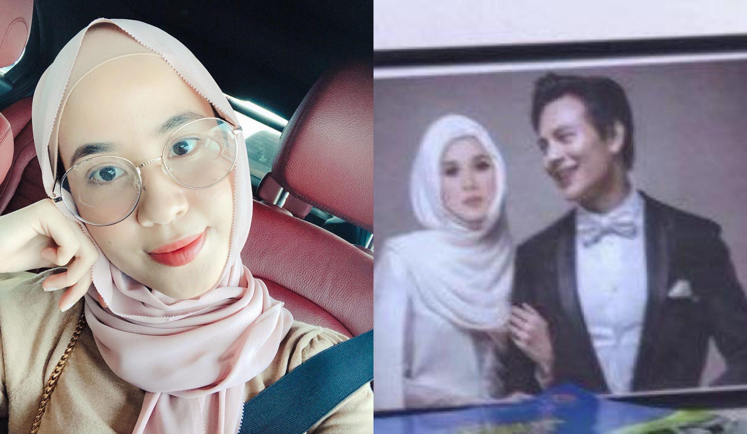 ‘Tak Hormat Langsung’ – Guna Gambar Kahwin Lama Jadi Prop, Bella Dally Terkilan