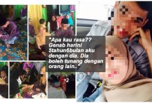 ‘Apa Salah Aku Allah Hukum Sekejam Ni?’- Beli Baju Raya Sama-Sama, Akhirnya Teman Lelaki Bertunang Dengan Gadis Lain