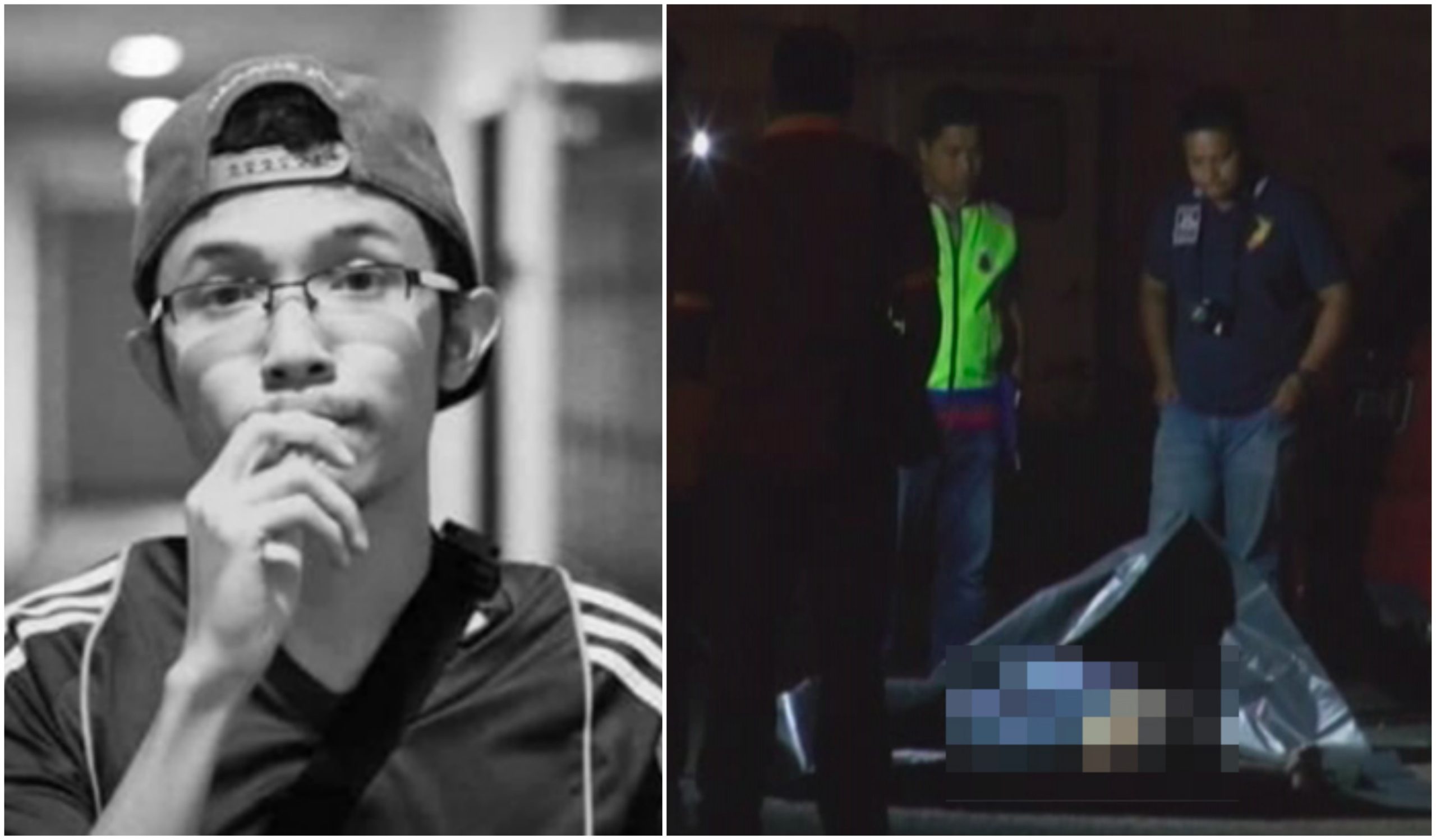 ‘Dia Peneman Setia Kemana Ibu Pergi..’ – Kakak Pemandu Grab Maut Dijerut Kongsi Kisah Sayu