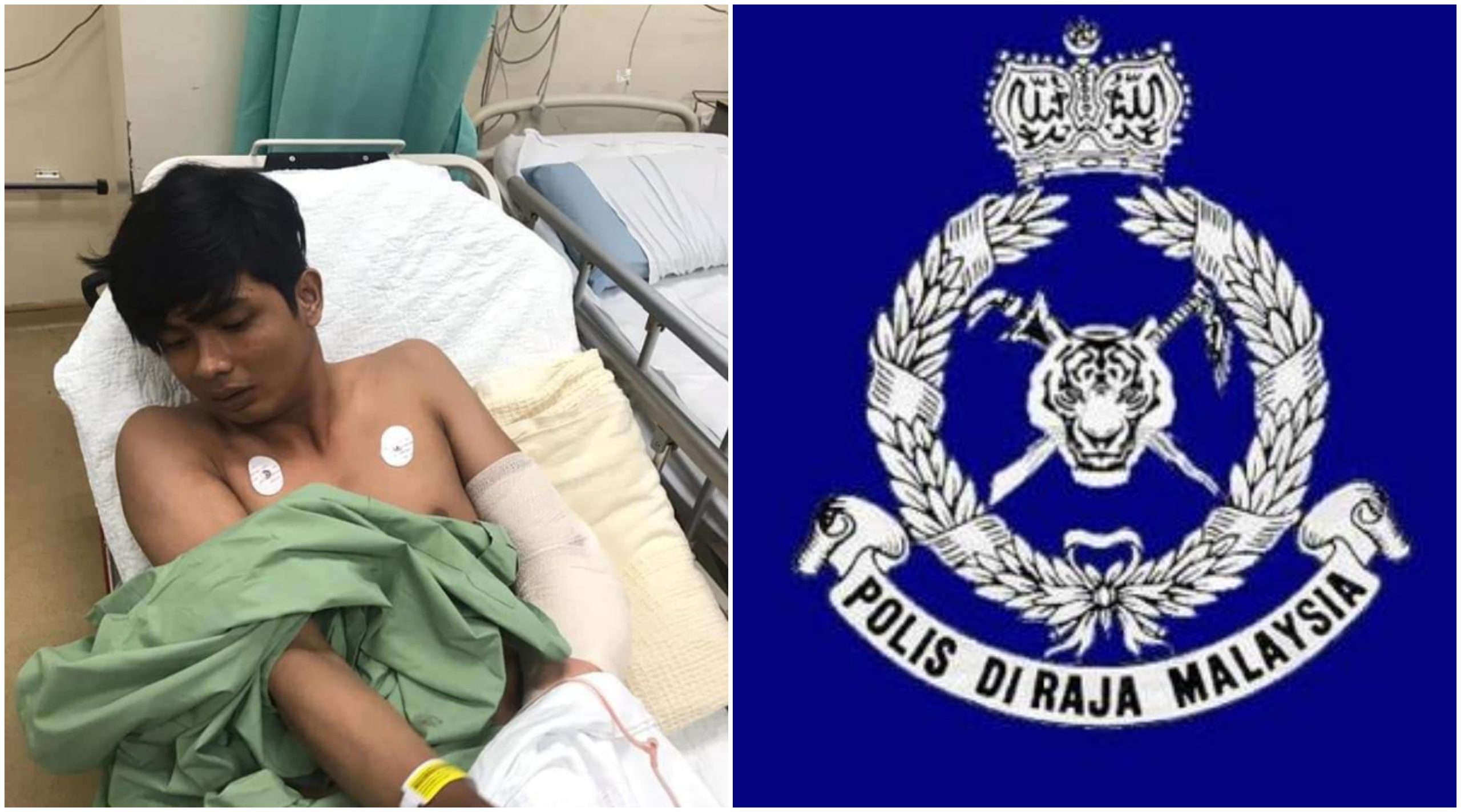 Polis Trafik Didakwa Tembak Penungggang Motorsikal Mungkin Akan Ditukar Bahagian – Ketua Polis