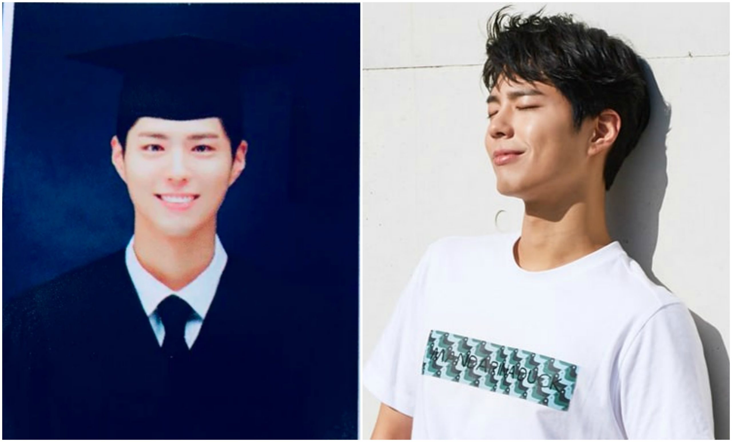 [FOTO] Park Bo Gum Akhirnya Tamat Belajar Setelah 4 Tahun. Chukha-Hae, Oppa!
