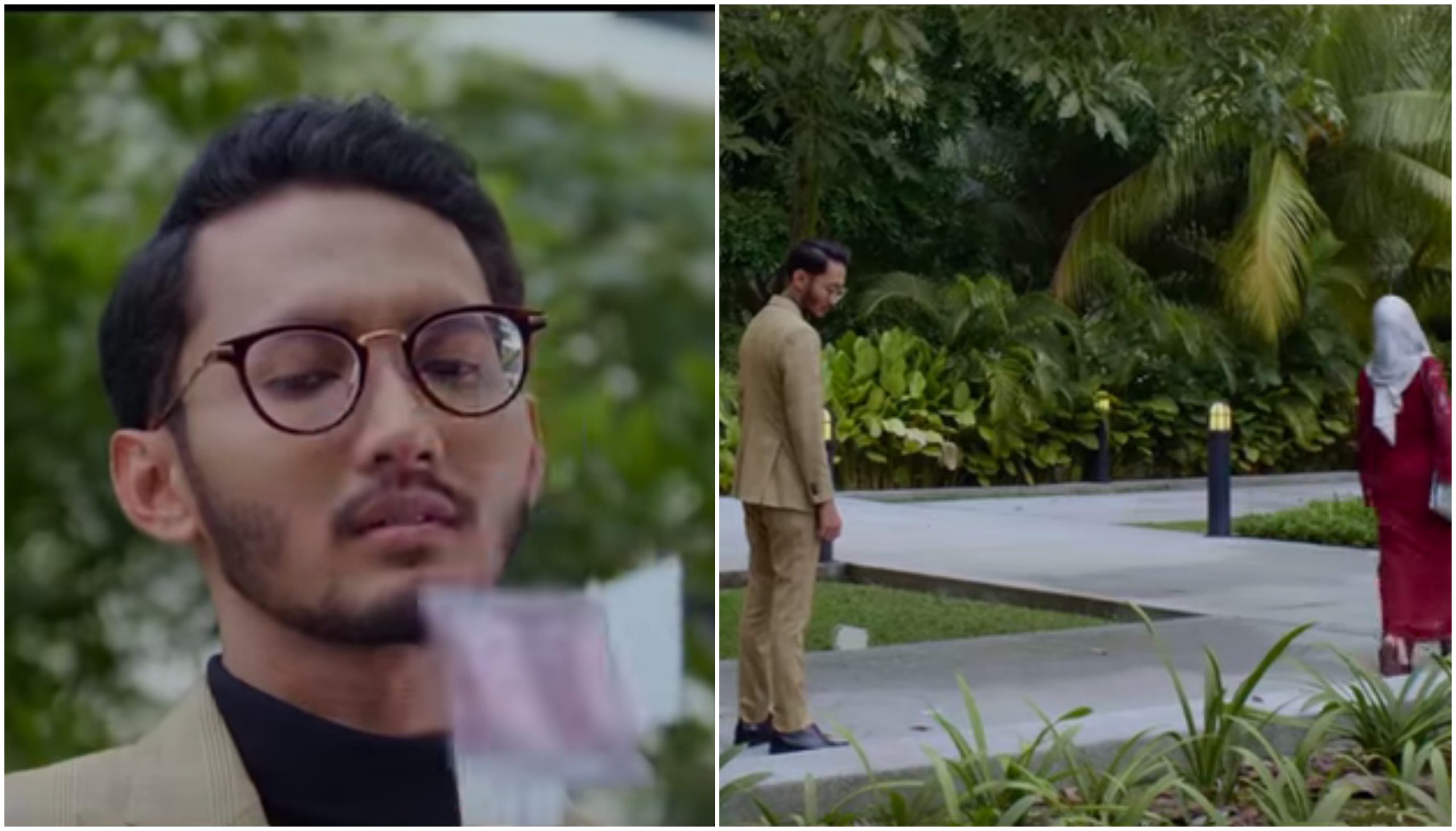 ‘Dia Ditinggalkan Sebab Perempuan Tu Terjumpa Kisah Silam Dia..’ – Sufian Beri Hint Dalam Lagu?