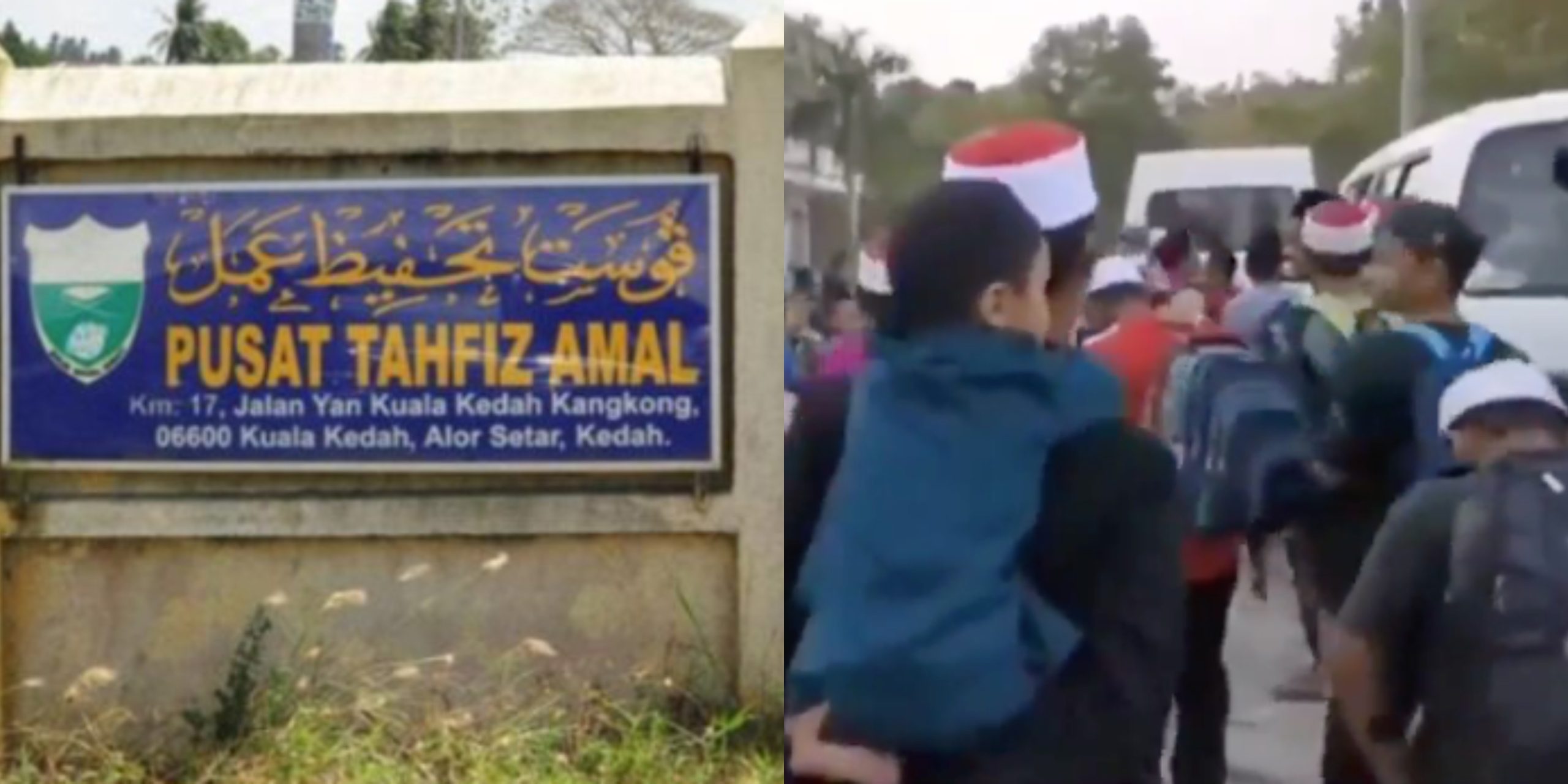 Viral Video Pusat Tahfiz Kena Tutup Di Kedah, Ini Rupanya Yang Berlaku