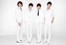 CNBLUE Band Korea Pertama Konsert Jelajah Dunia