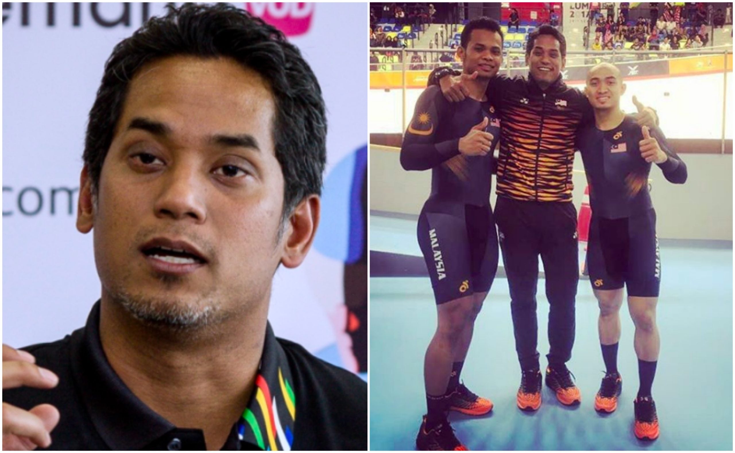 ‘Cakap Banyak Kat Media Sosial. Tunjuk Pandai. Tunjuk Bagus’ – KJ Tempelak Peminat Sukan Tempatan