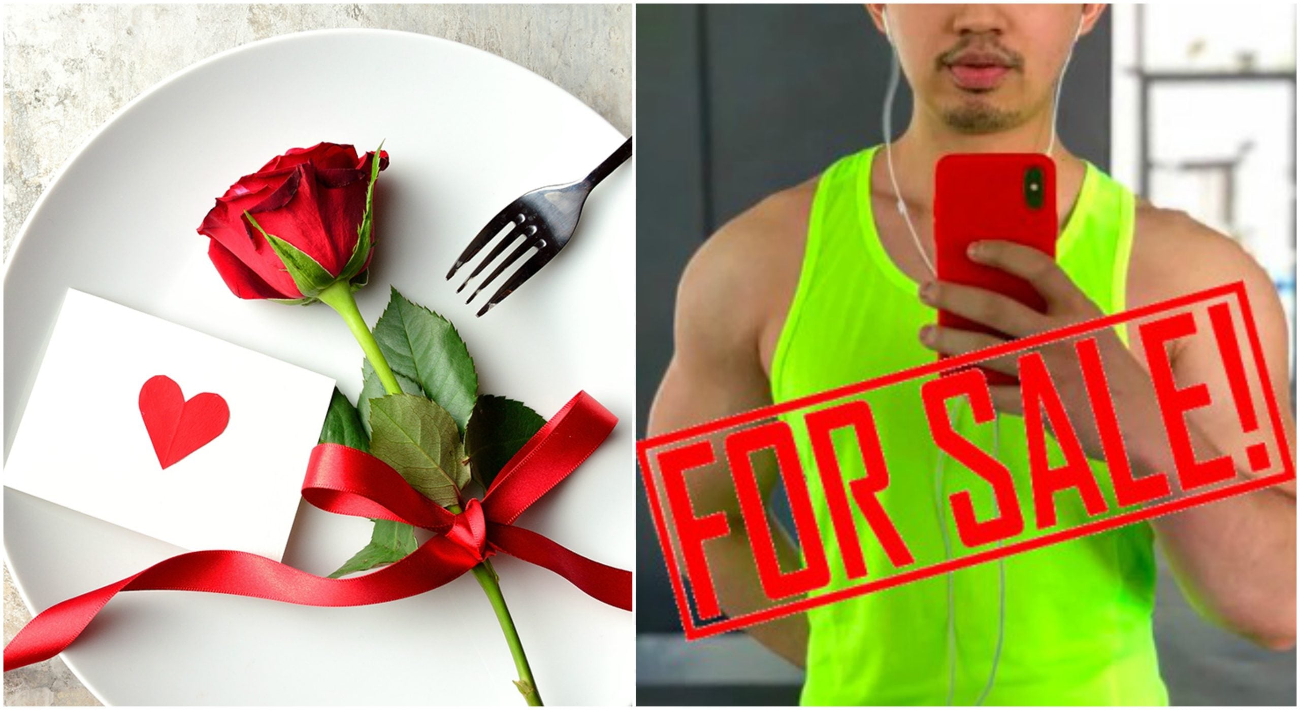 Anda Sunyi Di Hari Kekasih? Carousell Ada Boyfriend Untuk Disewa!