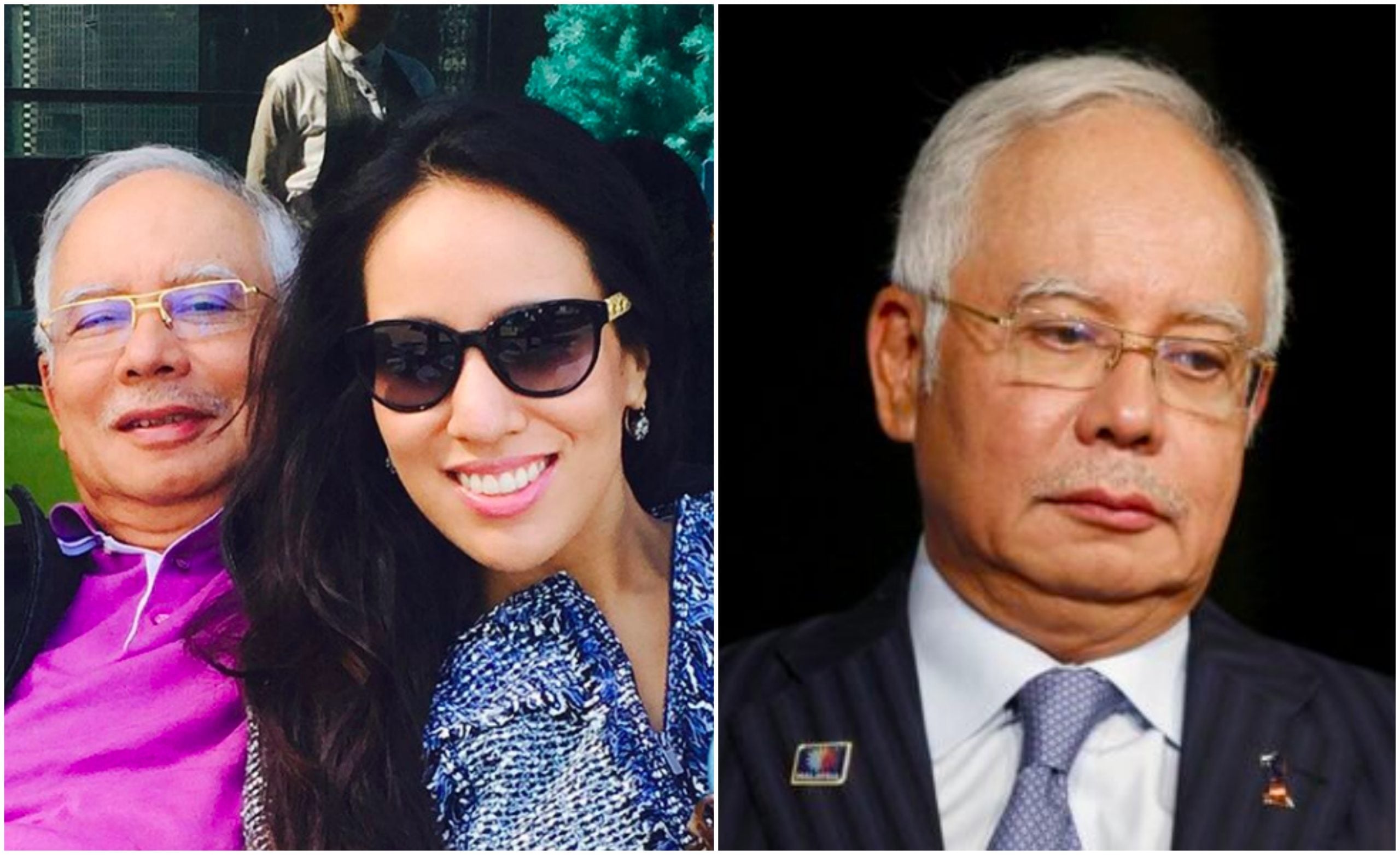 ‘Daddy Terpaksa Korek Simpanan..’ – Anak Najib Dakwa Pihak Bank Tolak Buka Akaun Tabung