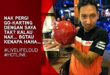 Hotlink Red Beri Peluang Untuk Anda Luang Masa Dengan Selebriti!