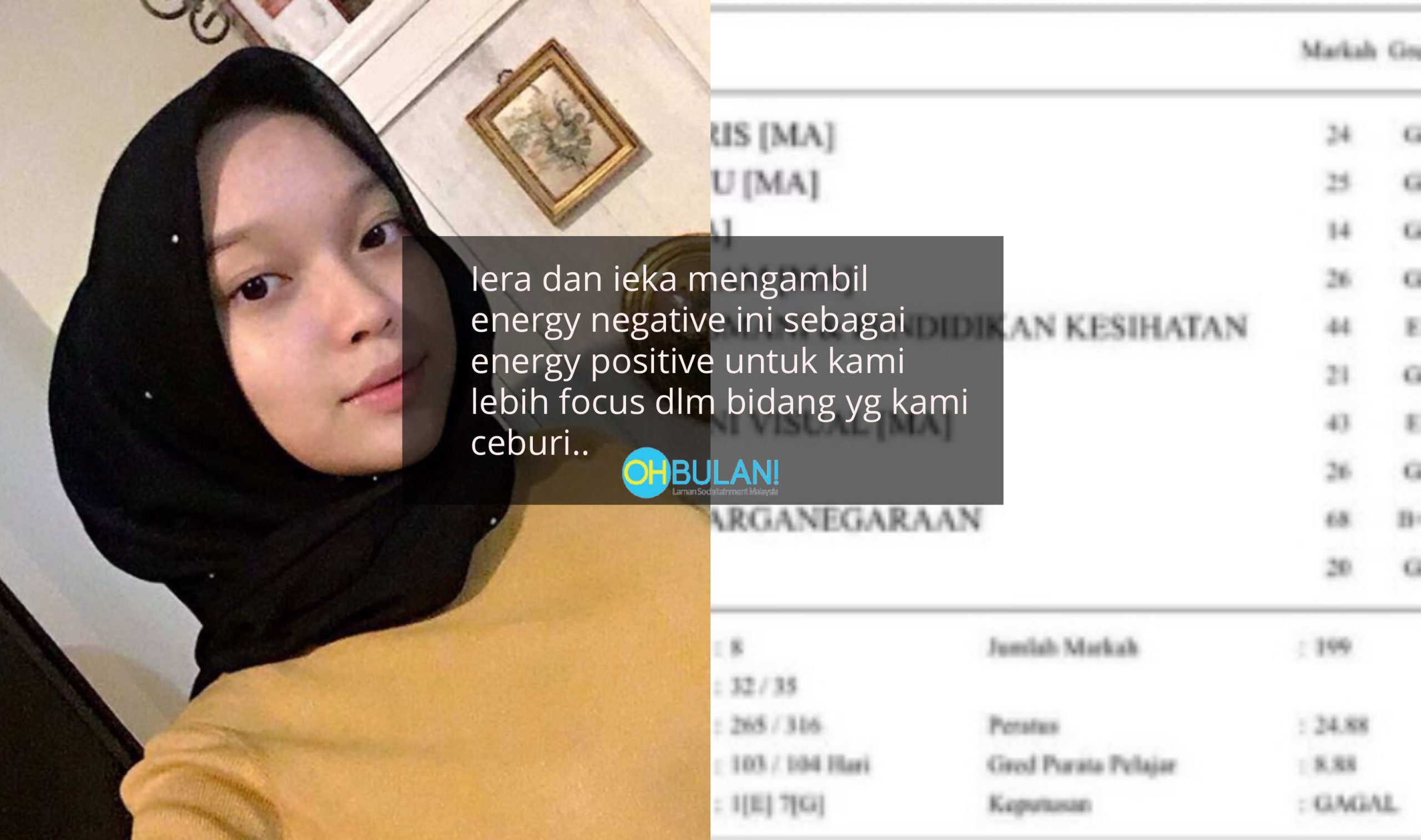 ‘You Messed With The Wrong Person’ – Gadis Viral 7G