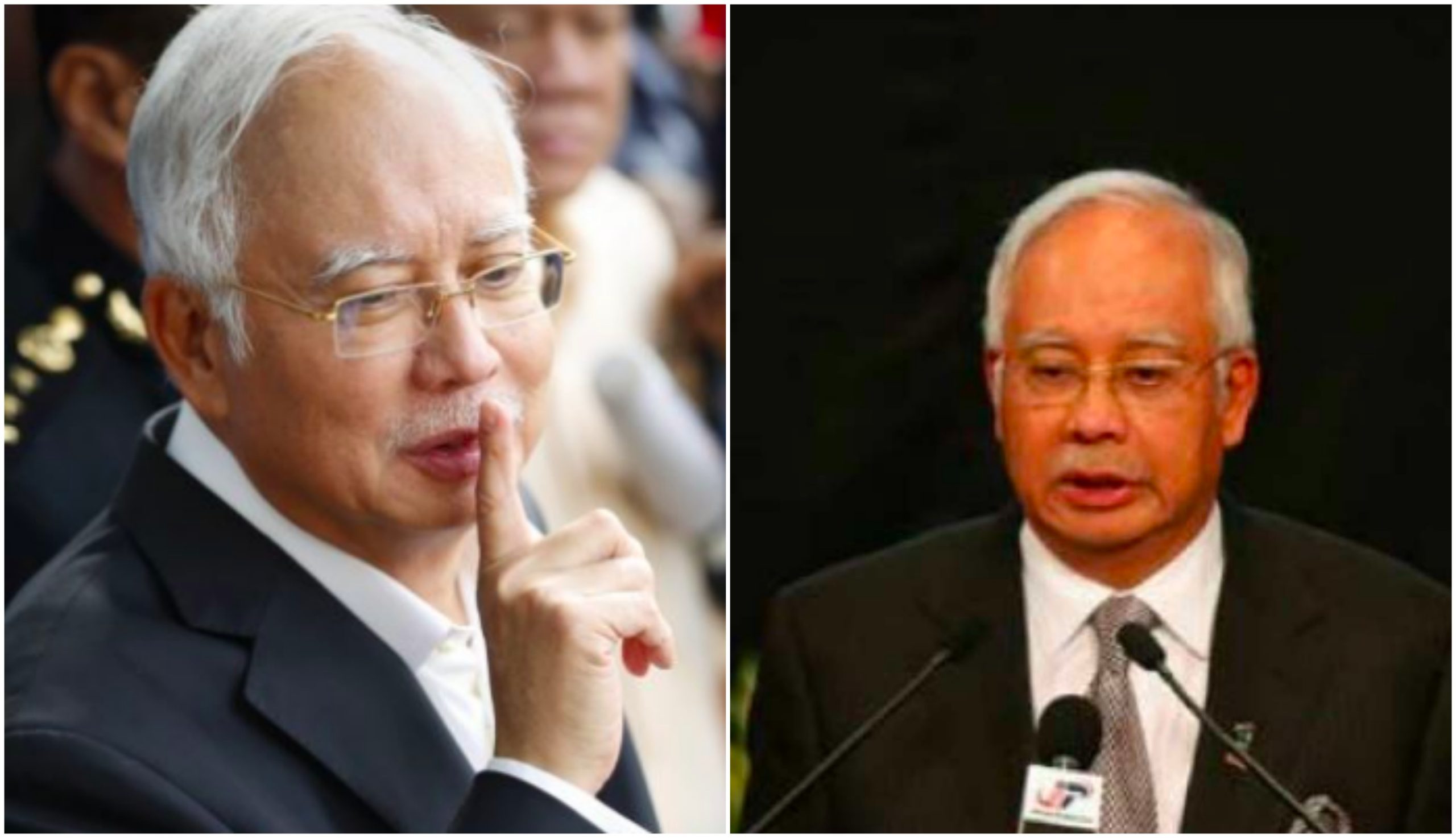 Confirm! Najib Razak Kena Tahan