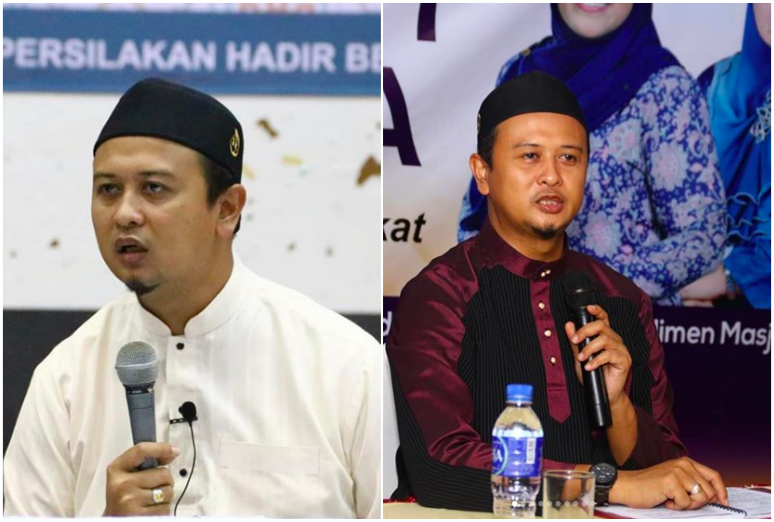 Ustaz Syamsul Debat Nafi Dakwaan Terlibat Skandal Kacau Bini Orang