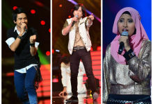 #AF2014 : Top 3 Pelajar Yang Dijangkakan Menyerlah Di Konsert Ke-6