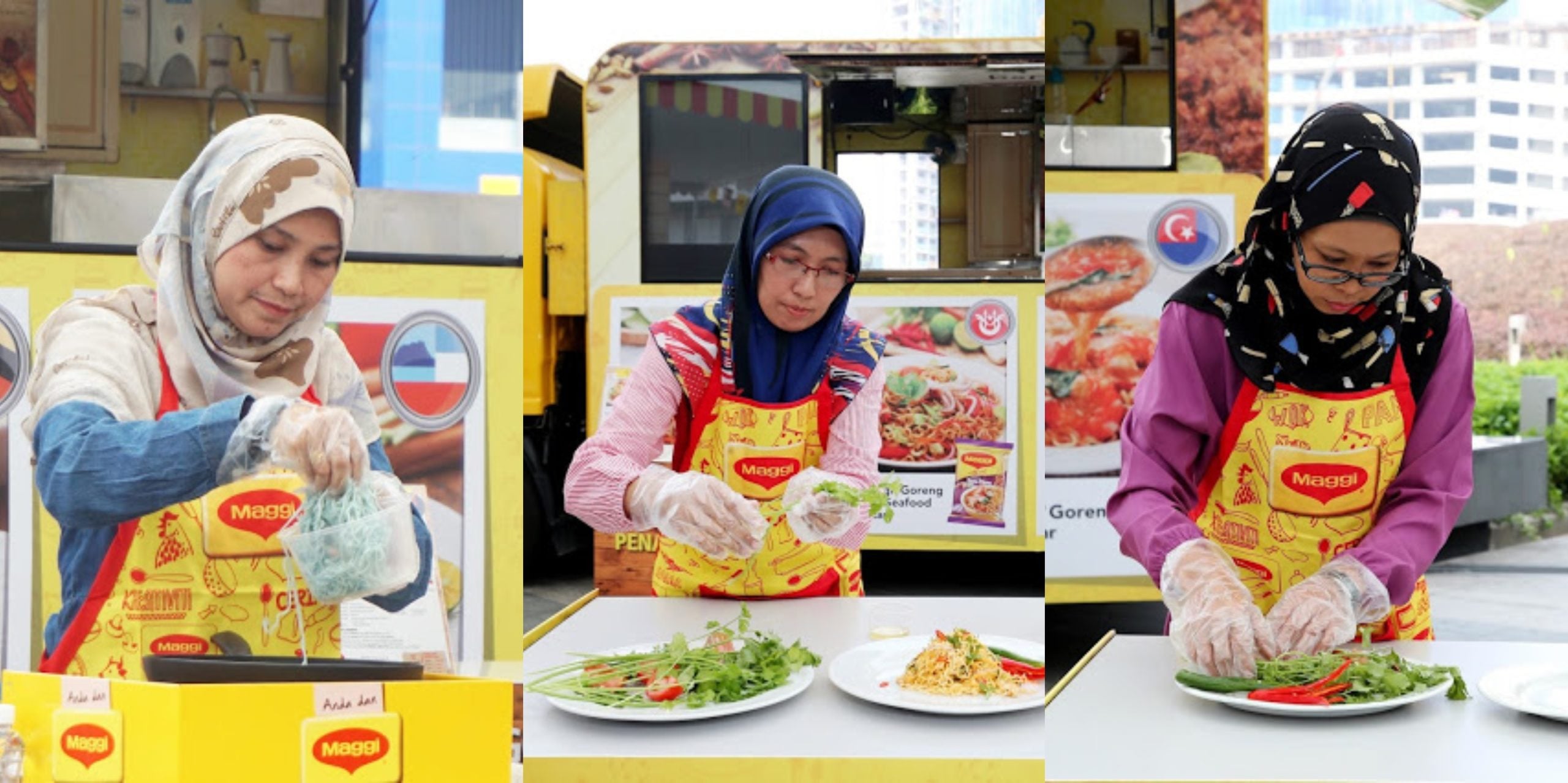 Tampil Dengan Resepi Unik, Guru Ini Akhirnya Dinobat Juara Ratu Mi MAGGi Goreng Malaysia!