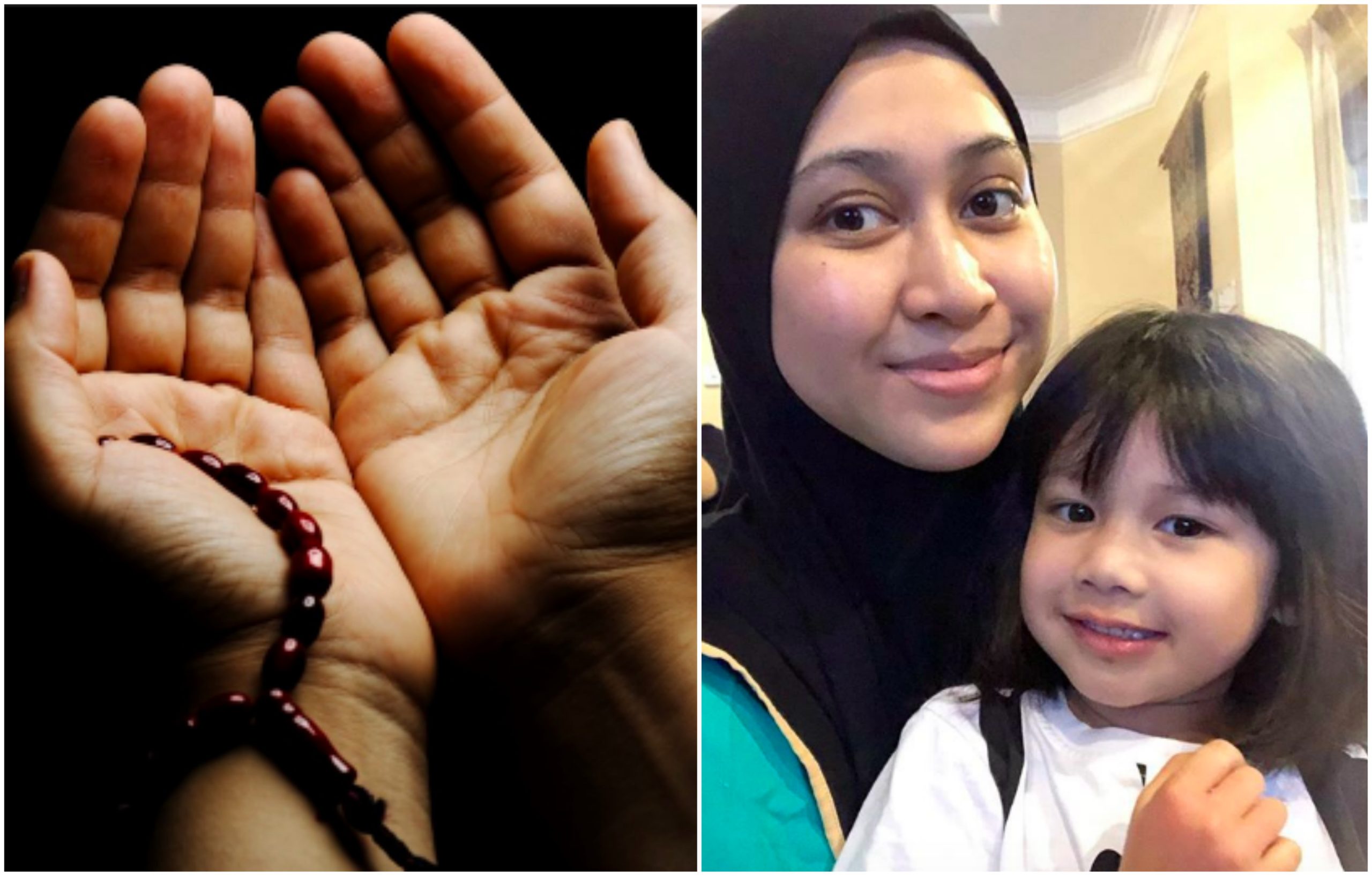 ‘Ummi Mati Esok? Allah Akan Datang Jaga Kami?’ – Kisah Ibu Ajar Anak 4 Tahun Tentang Doa, Pencipta Dan Kematian