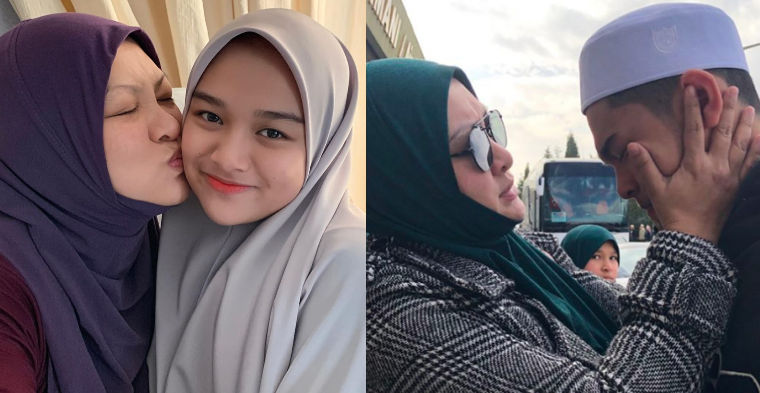 ‘Waktu Kahwin Hingga Cerai, Saya Masih Hanyut Tapi..’ – Abby Abadi Kongsi Tips Didik Anak
