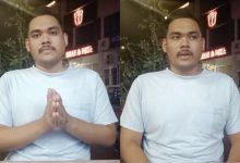 Abang Blazer Merah Buat Permohonan Maaf, Nafi Tak Suka Orang Sabah – ‘Saya Sayang Semua Orang..’