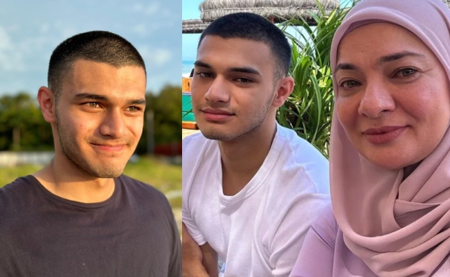 Muat Naik Gambar Adik Lelaki Neelofa, Instagram Noor Kartini Dihujani Komen ‘Bakal Menantu’ – ‘Assalamualaikum Mama’