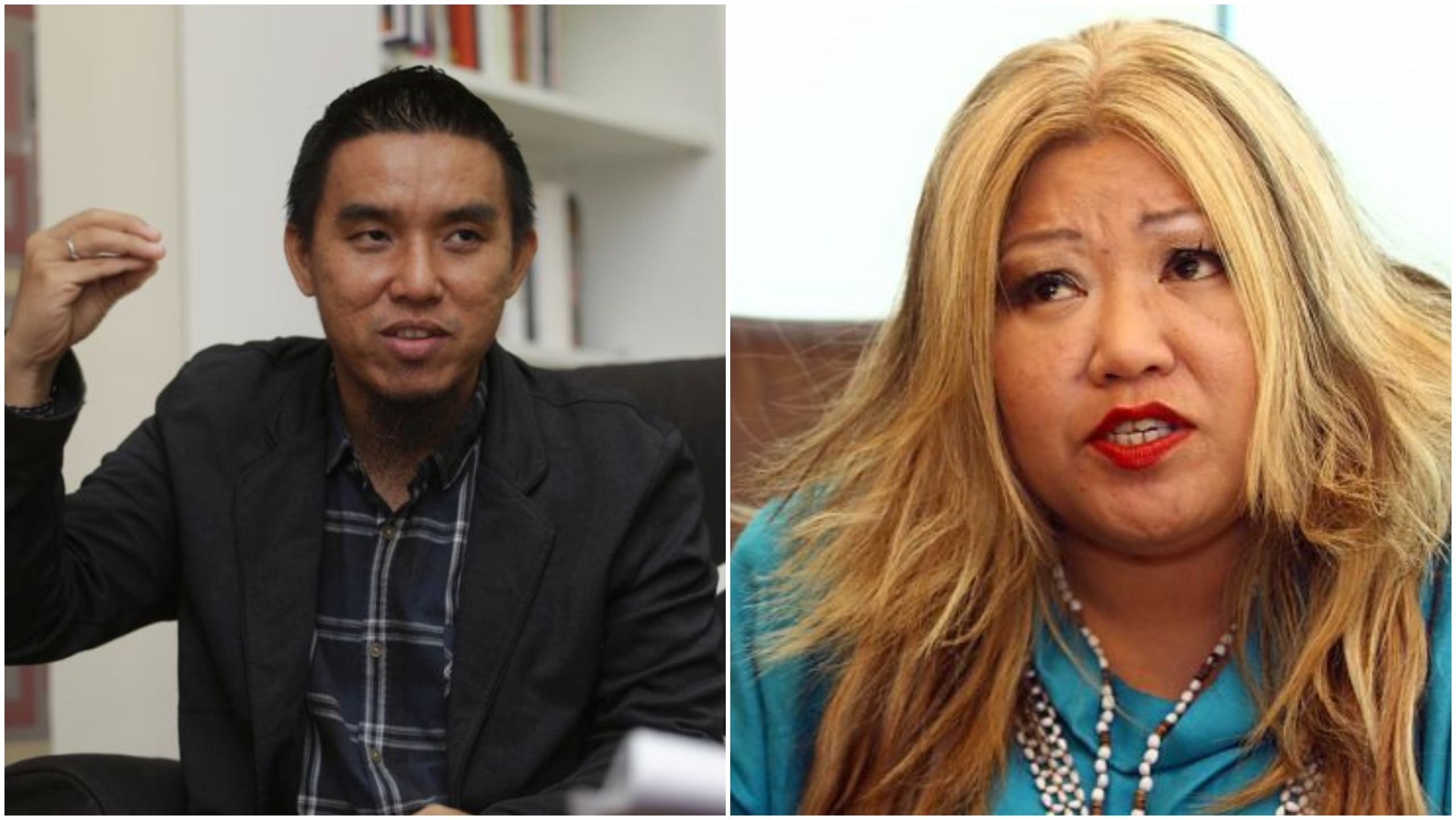 ‘Zaman Kita Berdiam Diri Sudah Berakhir’ – Firdaus Wong Saman Fitnah Siti Kasim RM2 Juta