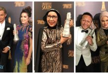 Ini Senarai Penuh Pemenang Anugerah Skrin 2018. Tahniah!