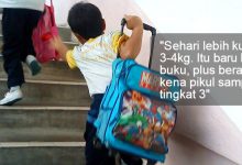 Pukul Tak Boleh, Beg Berat Tak Boleh – Netizen ‘Muak’ Sikap Ibu Bapa Terlalu Manjakan Anak